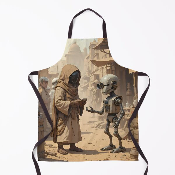 Item preview, World Star Wars Galactic Force Saga Warrior Art designed and sold by ART ATTACK ZONE.