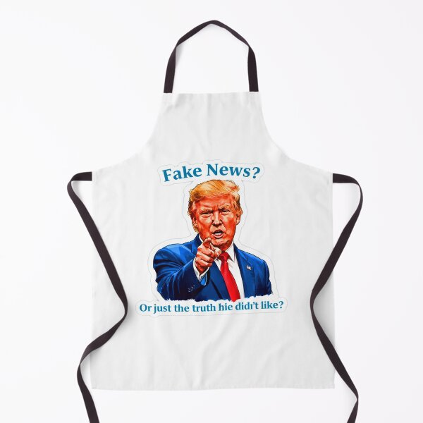 Item preview, Fake News? designed and sold by Polyverse.