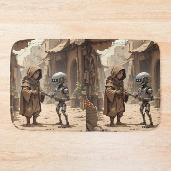 Item preview, Galaxy Star Wars Galactic Force Saga Warrior Art designed and sold by ART ATTACK ZONE.