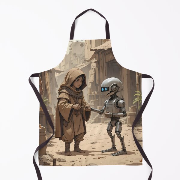 Item preview, Galaxy Star Wars Galactic Force Saga Warrior Art designed and sold by ART ATTACK ZONE.