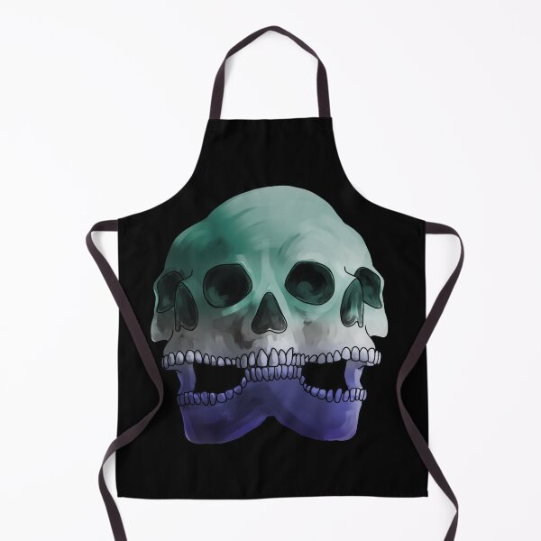 Item preview, MLM Gay Pride Triple Skull Pattern designed and sold by saltjart.