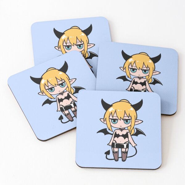 Artikelvorschau, Nettes Anime-Mädchen entworfen und verkauft von FarieArt.