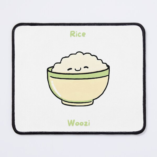 Item preview, SEVENTEEN WOOZI CUTE RICE EMOJI designed and sold by cutiecatto17.