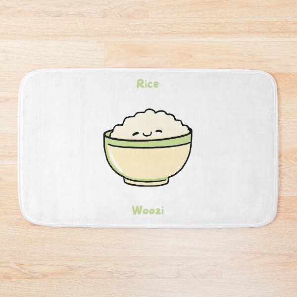 Item preview, SEVENTEEN WOOZI CUTE RICE EMOJI  designed and sold by cutiecatto17.