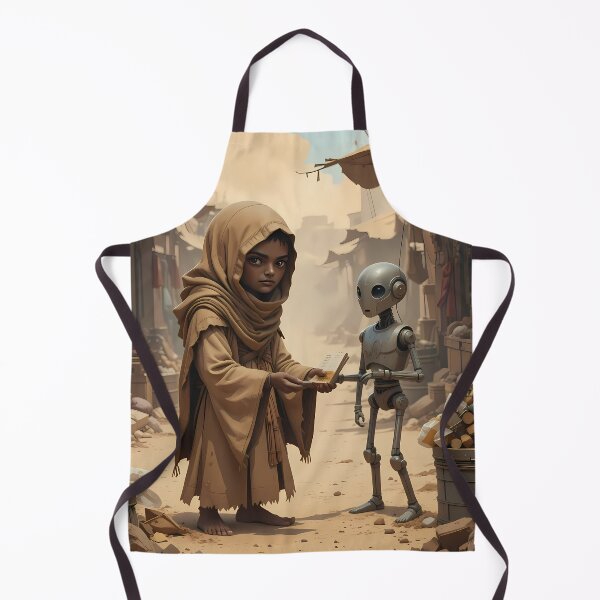 Item preview, Alien Star Wars Galactic Force Saga Warrior Art designed and sold by ART ATTACK ZONE.