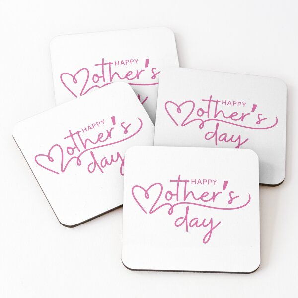 Item preview, Happy Mothers Day lettering style designed and sold by OVERSAI.