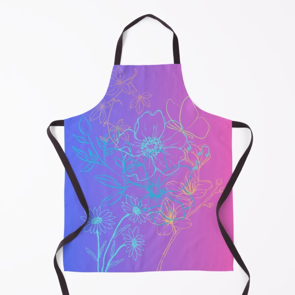 Item preview, Sketches Of Flowers In Spring Colors designed and sold by BrightrDayMusicArt.