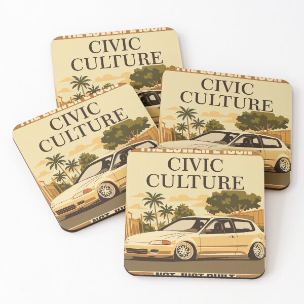 Item preview, eg civic designed and sold by Walid26art.