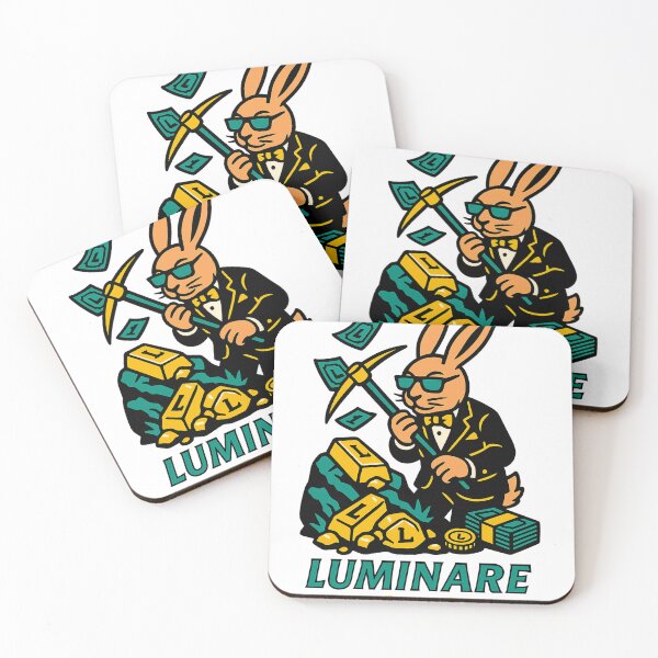 Item preview, Luminare – The Elegant Rabbit Who Digs Deeper designed and sold by Luminare888.