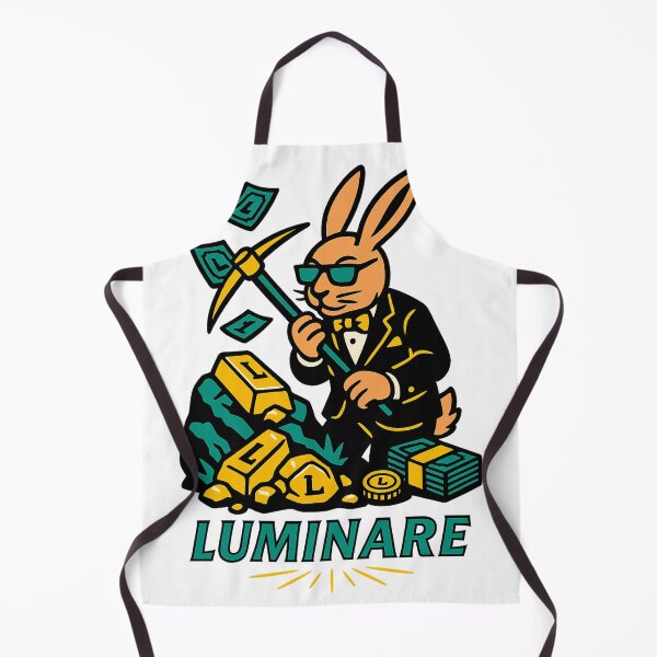 Item preview, Luminare – The Elegant Rabbit Who Digs Deeper designed and sold by Luminare888.