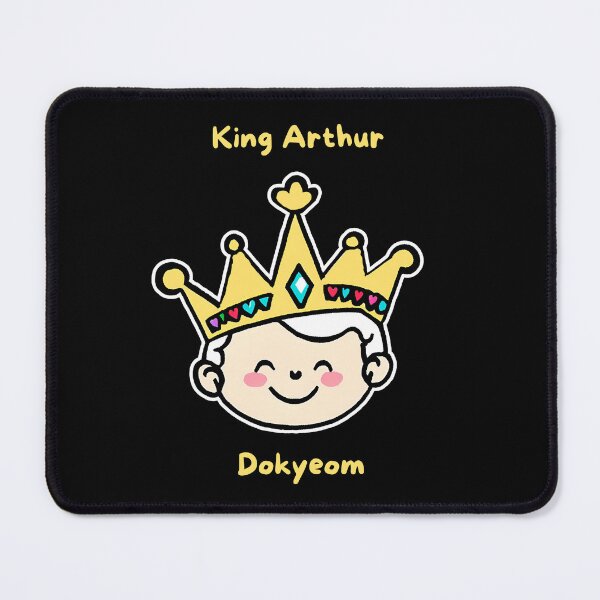 Item preview, SEVENTEEN DK CUTE KING ARTHUR ART designed and sold by cutiecatto17.