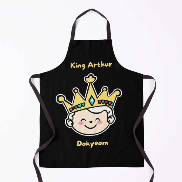 Item preview, SEVENTEEN DK CUTE KING ARTHUR ART designed and sold by cutiecatto17.