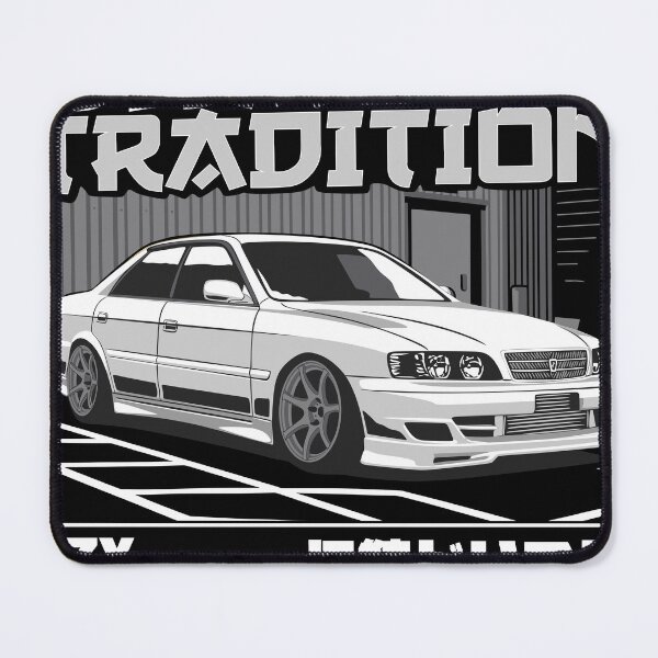 Item preview, jzx 180 chaser designed and sold by Walid26art.