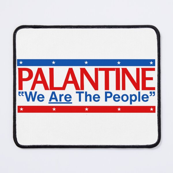Item preview, Palantine Bumper Sticker designed and sold by Öhmlaut Sound, Music & Graphics.
