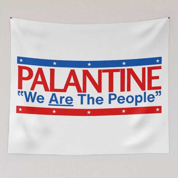 Item preview, Palantine Bumper Sticker designed and sold by Öhmlaut Sound, Music & Graphics.