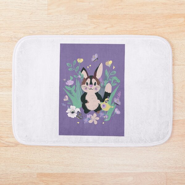 Item preview, Spring Calico Rabbit designed and sold by MECC-20.