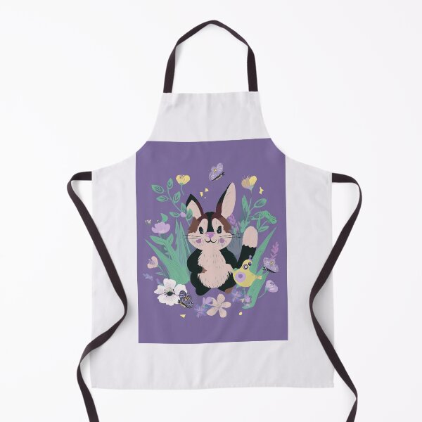 Item preview, Spring Calico Rabbit designed and sold by MECC-20.