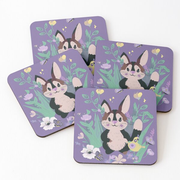 Item preview, Spring Calico Rabbit designed and sold by MECC-20.