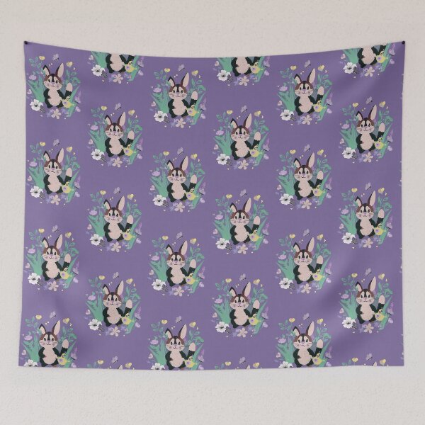 Item preview, Spring Calico Rabbit designed and sold by MECC-20.