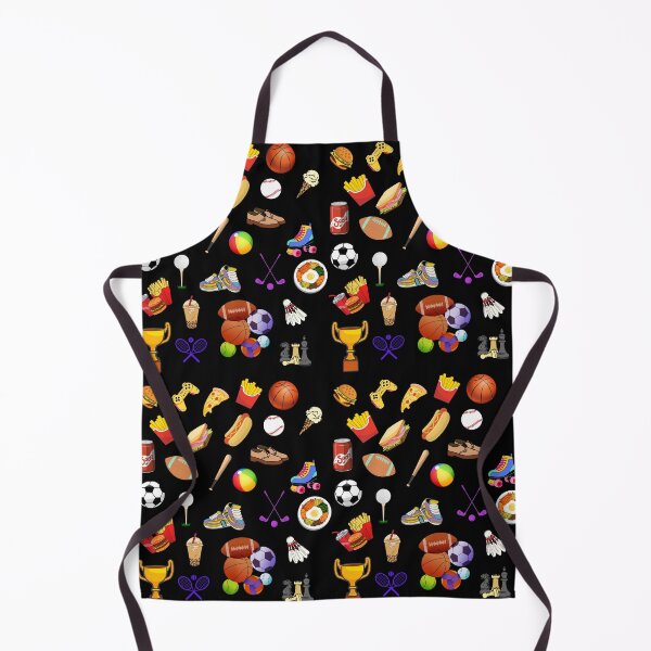 Item preview, Game Day Essentials – Sports & Snacks Mashup designed and sold by THKR-Co.