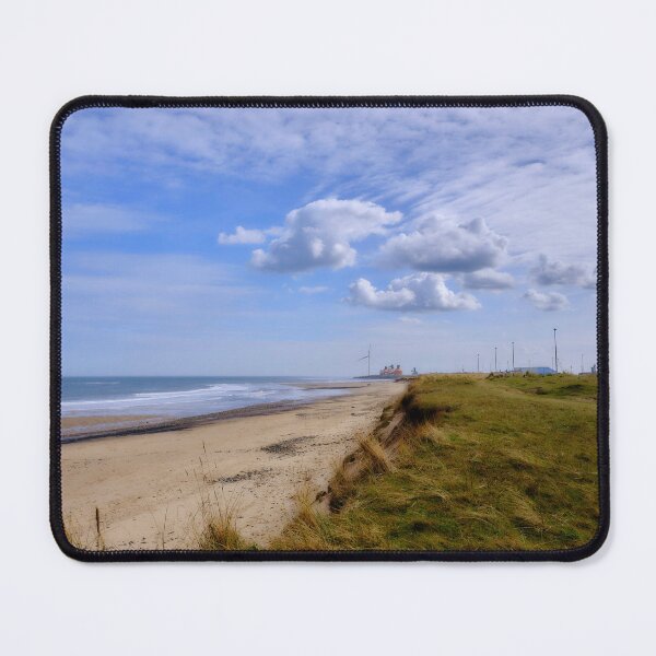 Item preview, Cambois Beach in Northumberland designed and sold by Violaman.