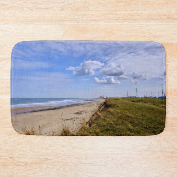 Item preview, Cambois Beach in Northumberland designed and sold by Violaman.