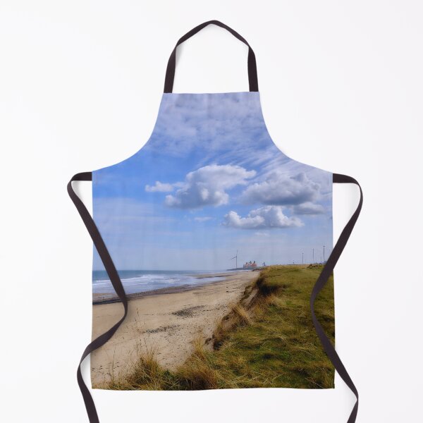 Item preview, Cambois Beach in Northumberland designed and sold by Violaman.