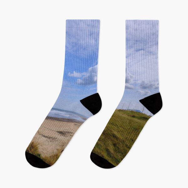 Item preview, Cambois Beach in Northumberland designed and sold by Violaman.