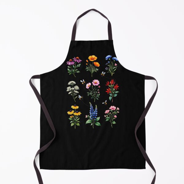 Item preview, Wildflowers and Bees designed and sold by EazyStyles.