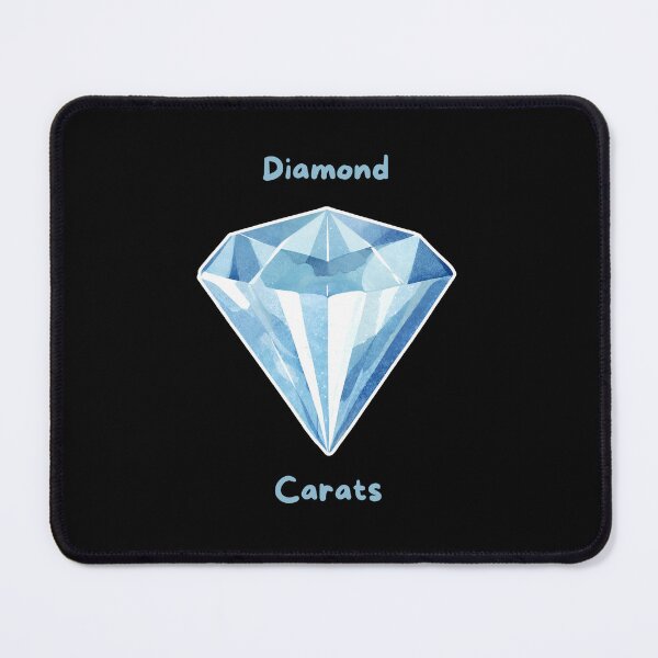 Item preview, SEVENTEEN CARATS DIAMOND designed and sold by cutiecatto17.