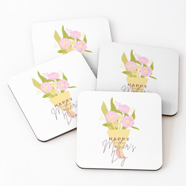 Item preview, Happy Mothers Day Beautiful Pink Bouquet designed and sold by OVERSAI.