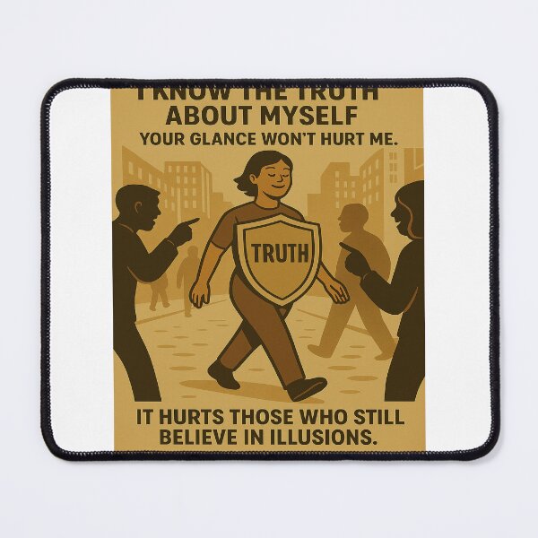 Item preview, Truth as a Shield designed and sold by LOGOSINTERIUM.