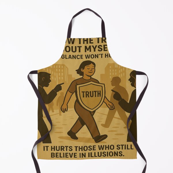 Item preview, Truth as a Shield designed and sold by LOGOSINTERIUM.