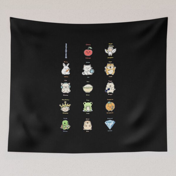 Item preview, SEVENTEEN CUTE ART COLLAGE designed and sold by cutiecatto17.