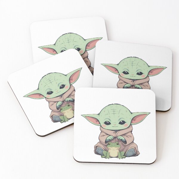 Item preview, Baby Star Wars Galactic Force Saga Warrior Art designed and sold by ART ATTACK ZONE.