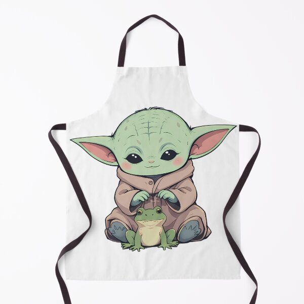 Item preview, Baby Star Wars Galactic Force Saga Warrior Art designed and sold by ART ATTACK ZONE.