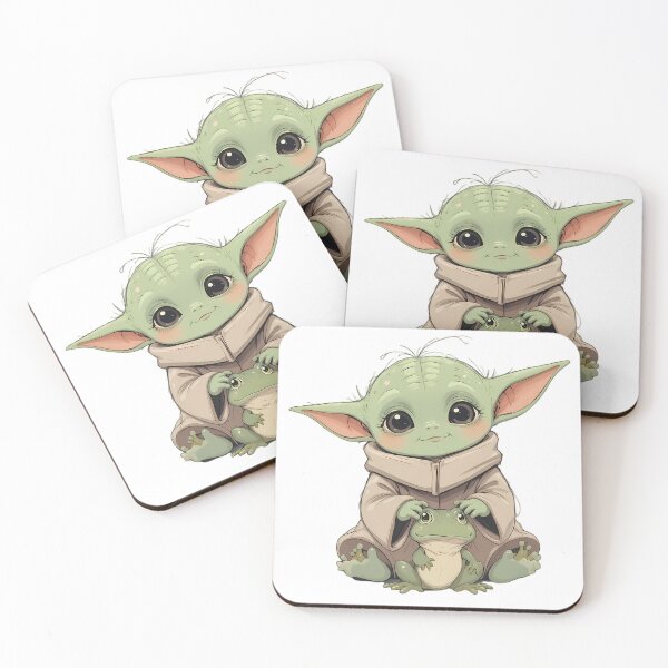 Item preview, Frog Star Wars Galactic Force Saga Warrior Art designed and sold by ART ATTACK ZONE.