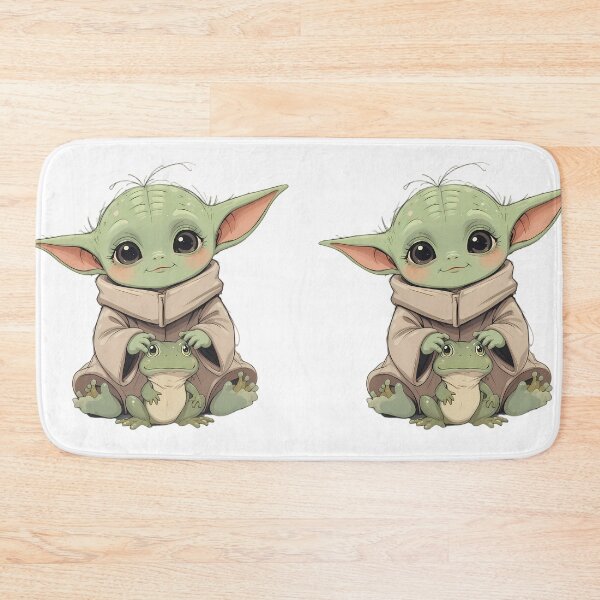 Item preview, Frog Star Wars Galactic Force Saga Warrior Art designed and sold by ART ATTACK ZONE.