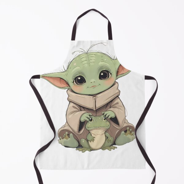 Item preview, Frog Star Wars Galactic Force Saga Warrior Art designed and sold by ART ATTACK ZONE.
