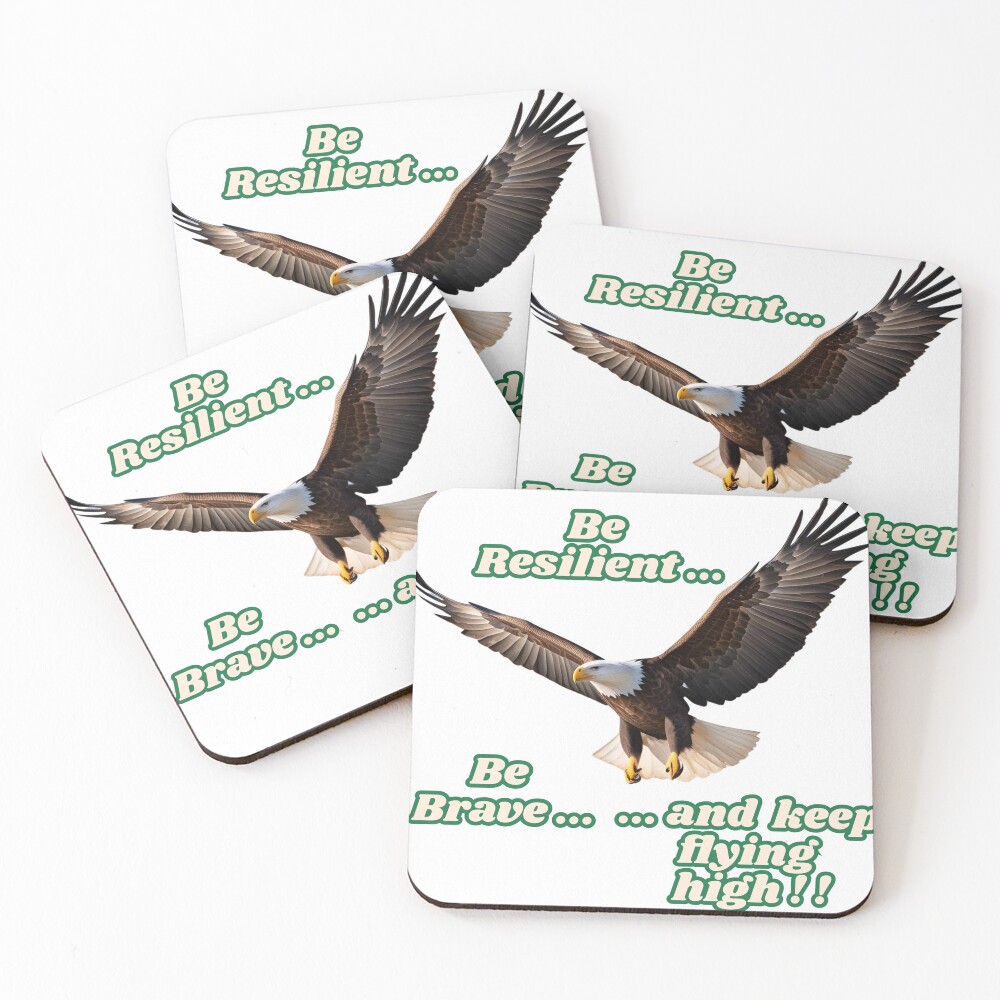 Item preview, Coasters (Set of 4) designed and sold by RAA-Logo-Image.