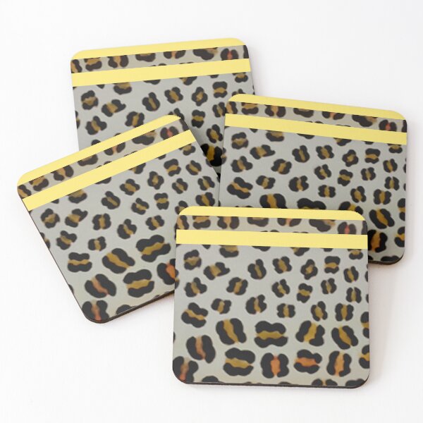 Item preview, Leopard Grace designed and sold by annenambiro.