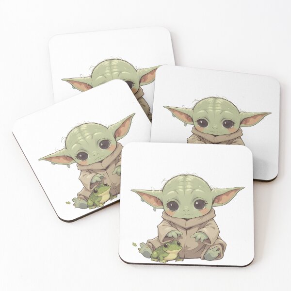 Item preview, Green Star Wars Galactic Force Saga Warrior Art designed and sold by ART ATTACK ZONE.
