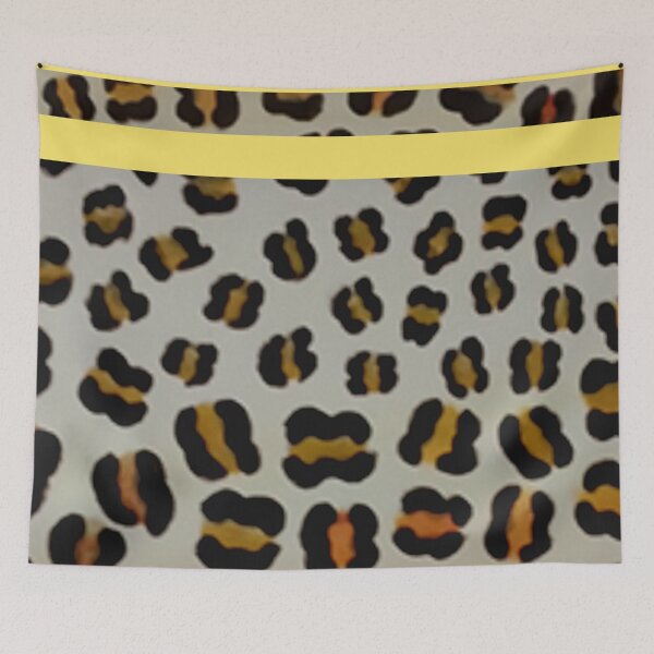 Item preview, Leopard Grace designed and sold by annenambiro.