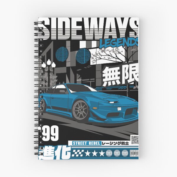 Item preview, 240sx designed and sold by Walid26art.