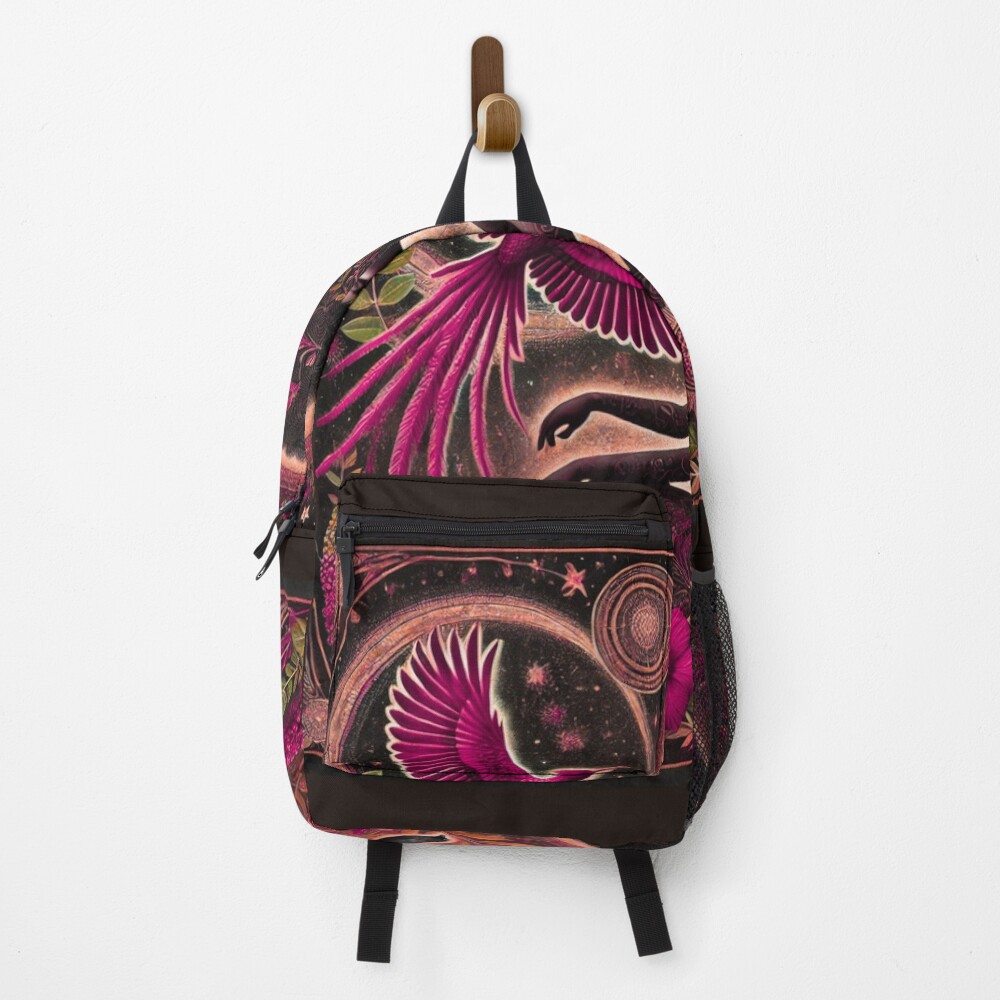 Item preview, Backpack designed and sold by HeatherZoccali.