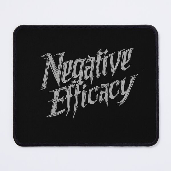 Item preview, Negative Efficacy V 2.0 designed and sold by Fretpound Forge.