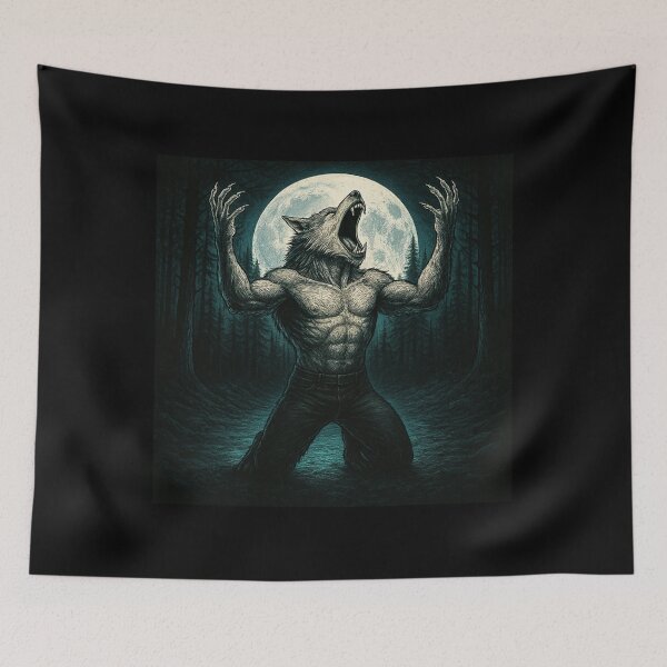 Item preview, Full Moon Situation - The Inner Call designed and sold by ATOTI.