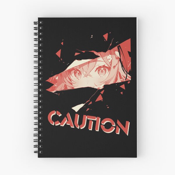 Item preview, Caution designed and sold by The Neon Pastel.