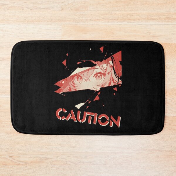 Item preview, Caution designed and sold by The Neon Pastel.