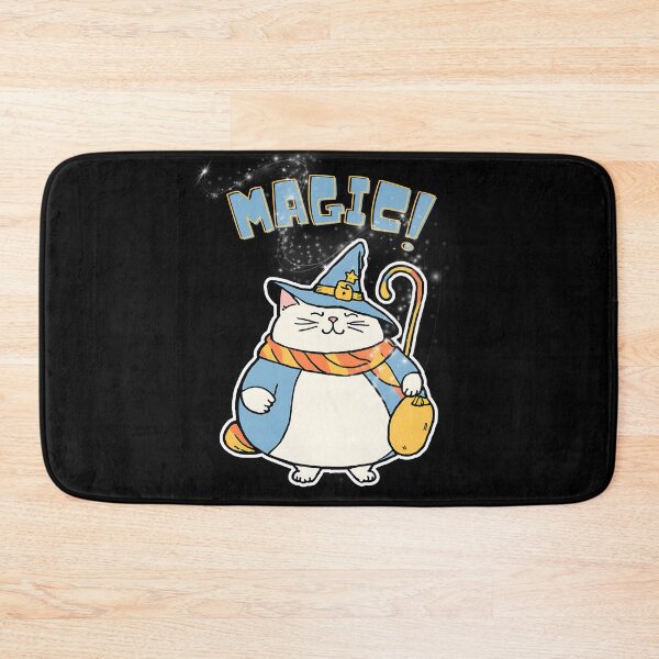 Item preview, Cute Chonky Magic Cat designed and sold by cutiecatto17.
